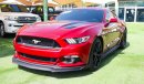 فورد موستانج GT 50 V8