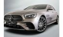 Mercedes-Benz E300 Premium 2.0L