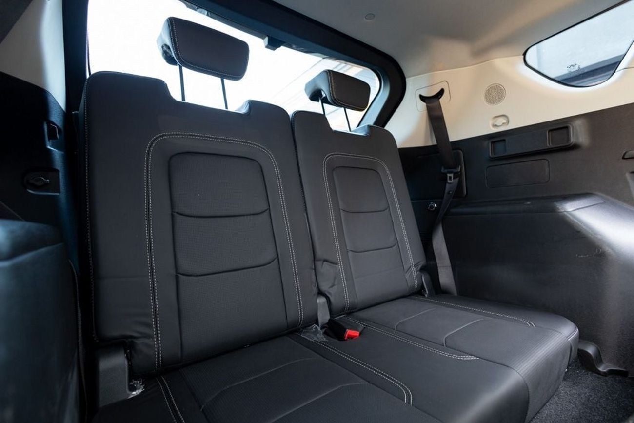 جيتور X70 بلس Jetour X70 Plus 2024 GCC under Agency Warranty with Flexible Down-Payment.