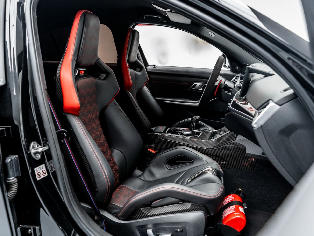 بي أم دبليو M3 M3 CS