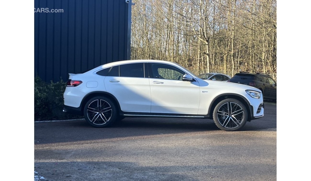 Mercedes-Benz GLC 43 AMG V6 (PREMIUM PLUS) RIGHT HAND DRIVE