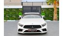 Mercedes-Benz CLS 450 AMG | 4,796 P.M  | 0% Downpayment | Amazing Condition!