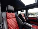 مرسيدس بنز G 63 AMG First Edition 5.5L