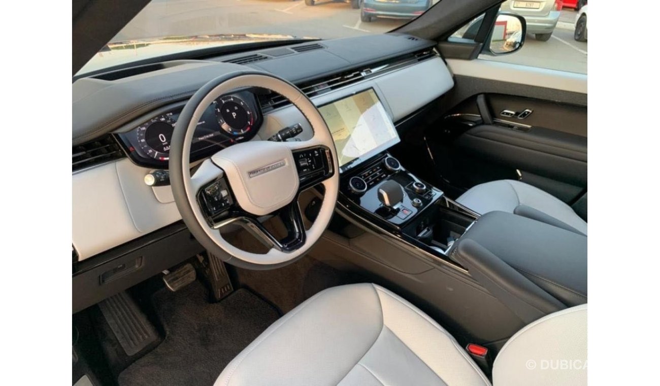 Land Rover Range Rover Sport RANGE ROVER SPORT FIRST EDITION**2023**GCC SPEC UNDER WARRANTY
