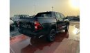 تويوتا هيلوكس TOYOTA HILUX 2.8 GRS BLACK 2023 * EXPORT ONLY *