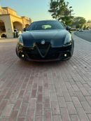 ألفا روميو جوليتا 2021 | Veloce 1.75L turbocharged 4-cylinder | 241 HP | GCC Specs | Perfect Condition