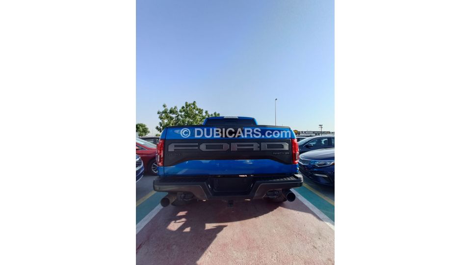Used Ford F 150 Raptor RAPTOR / PANORAMIC / 12600 KMS ONLY (LOT # 14380 ...