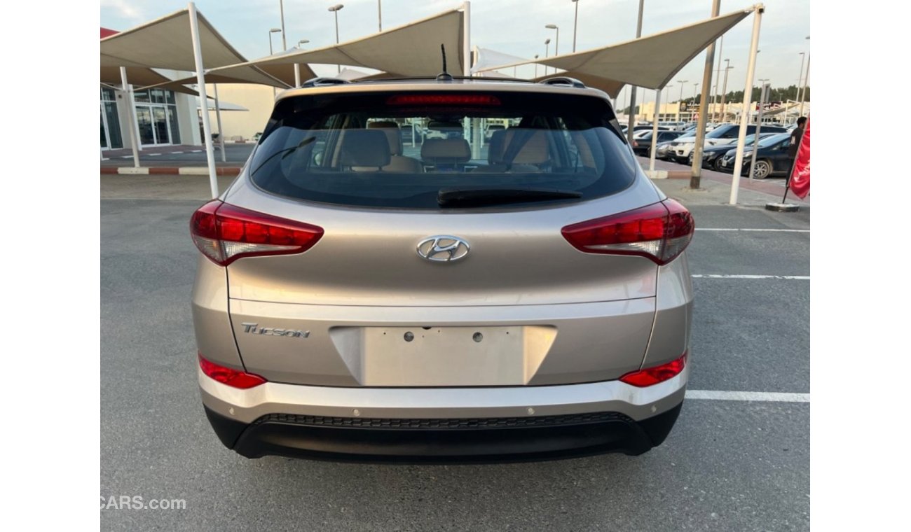 Hyundai Tucson GLS Hyundai Tucson panorama full options