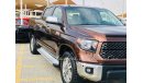 Toyota Tundra V8 / PLATINUM TUNDRA / LOW MILES / GOOD CONDITION / 00 DOWNPAYMENT