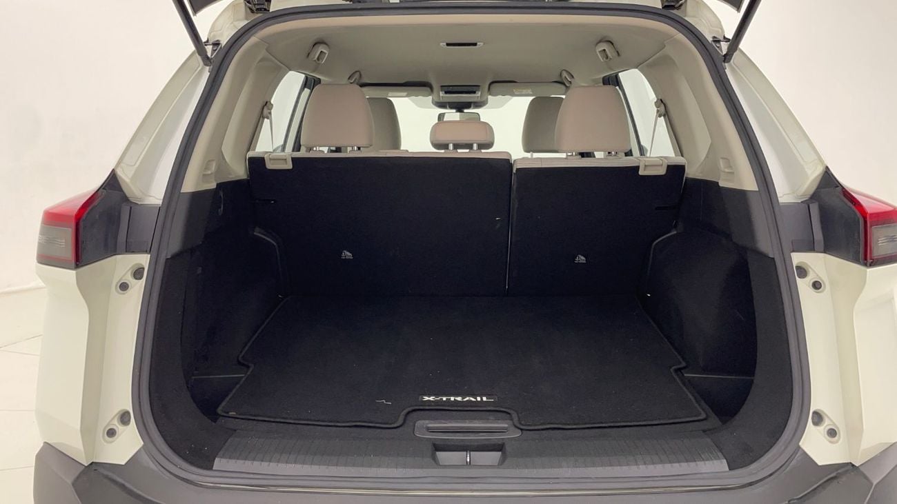 نيسان إكس تريل 2.5L 2023 | 0 DP | 1114/Month | 30 Day Return | Service History