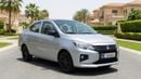 Mitsubishi Attrage 2024 | AED 485/Month | 0 DP | 30 Day Return | Warranty | Service History