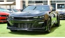 Chevrolet Camaro LT Camaro RS V6 3.6L 2021/Original Leather Interior *Less Miles* Excellent Condition