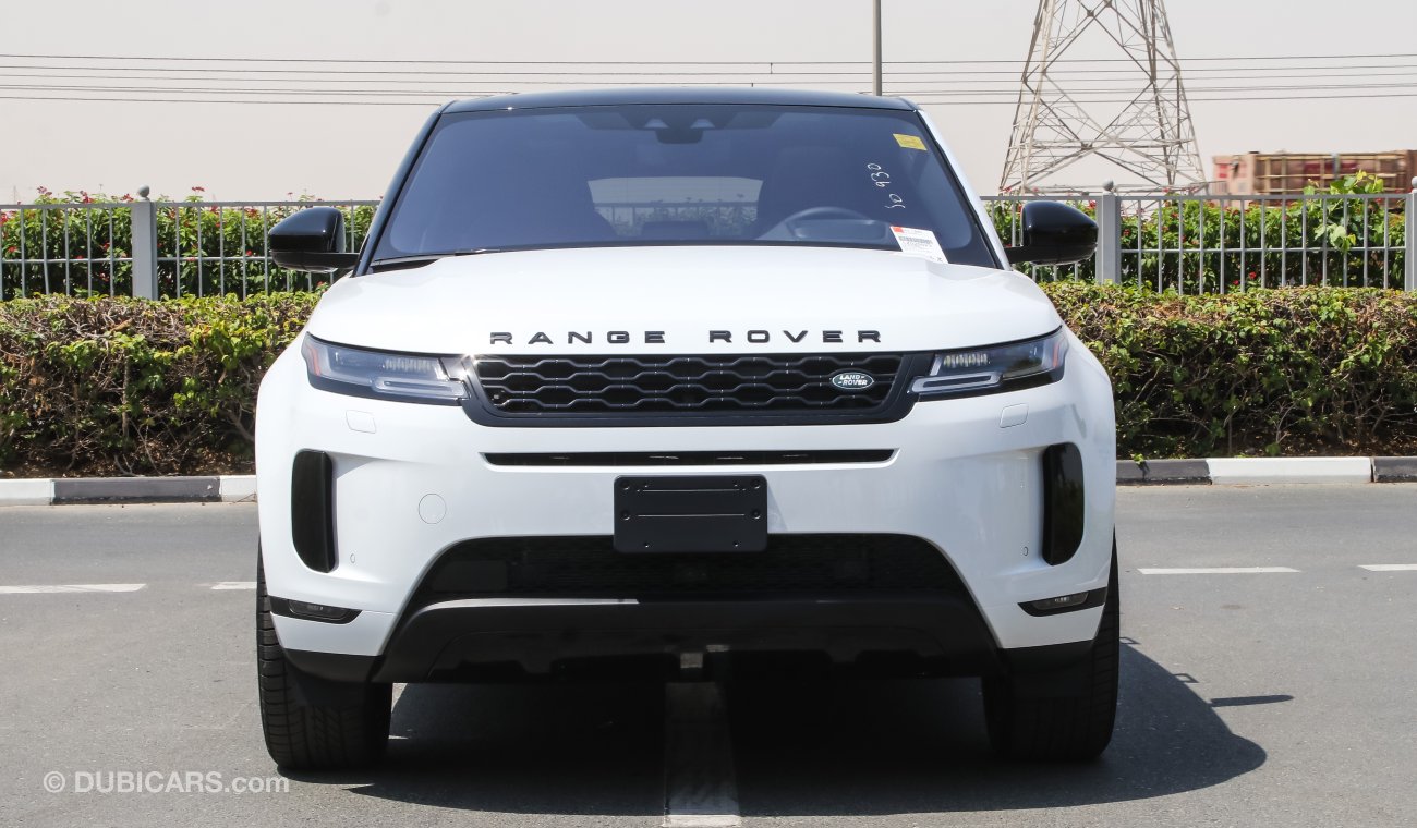 Land Rover Range Rover Evoque P250 SE