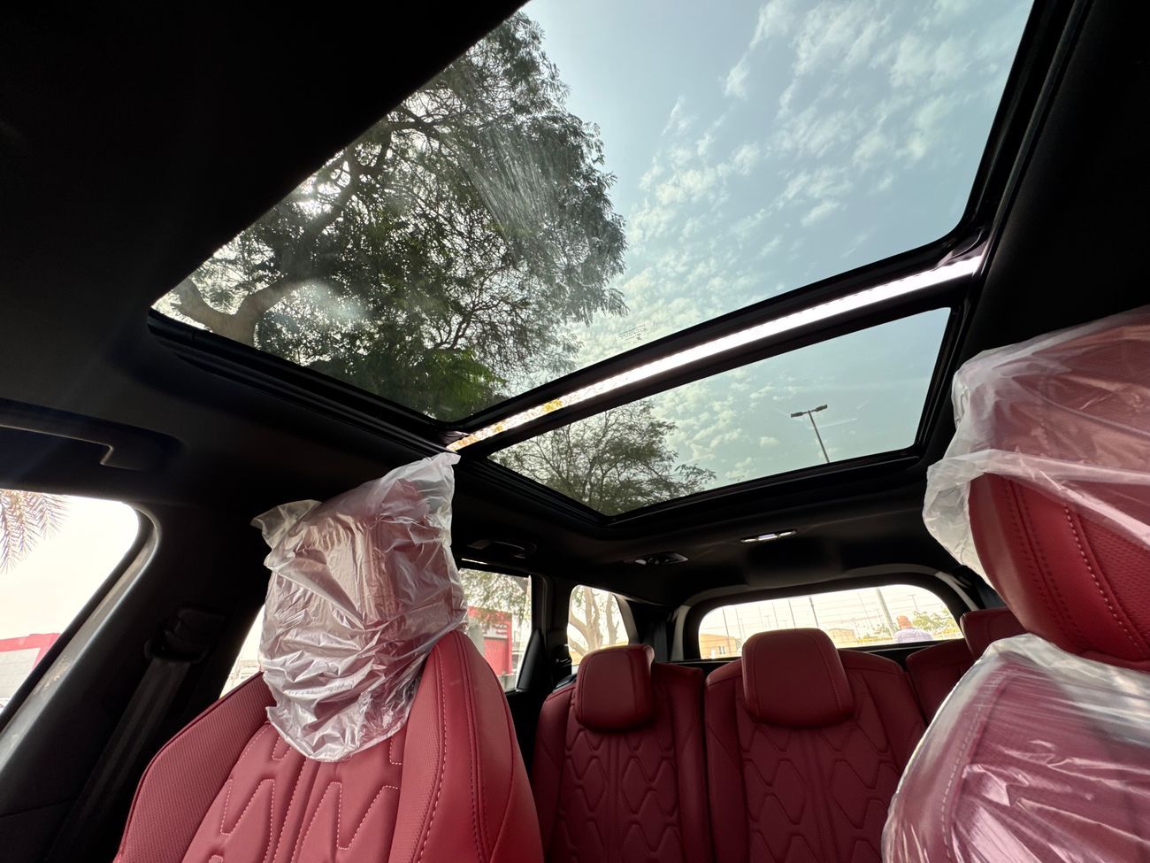 بيجو 5008 2025 PEUGEOT 5008 GT 1.6L CUV FWD 7-Seats 5Doors brand new 0km