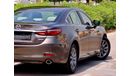Mazda 6 970-Monthly l GCC l Cruise, Camera, GPS l Accident Free