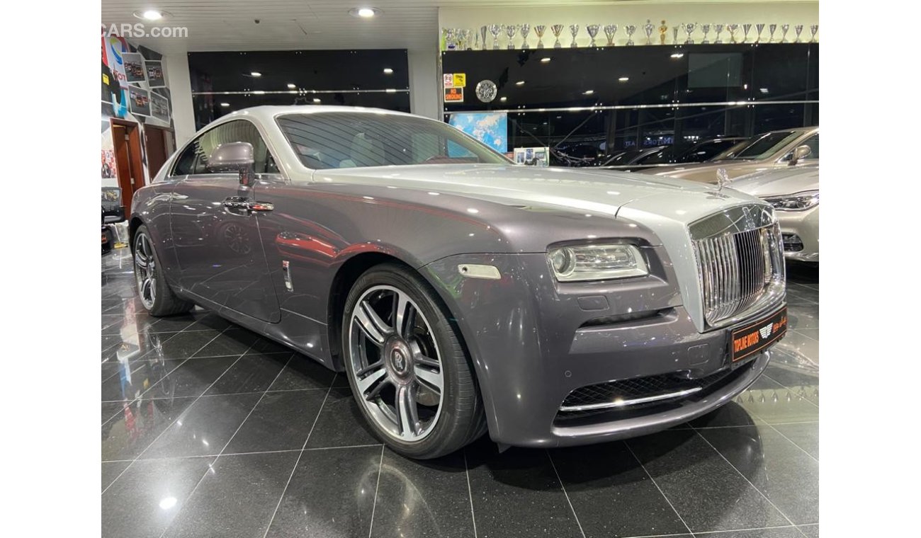 Rolls-Royce Wraith STANDARD