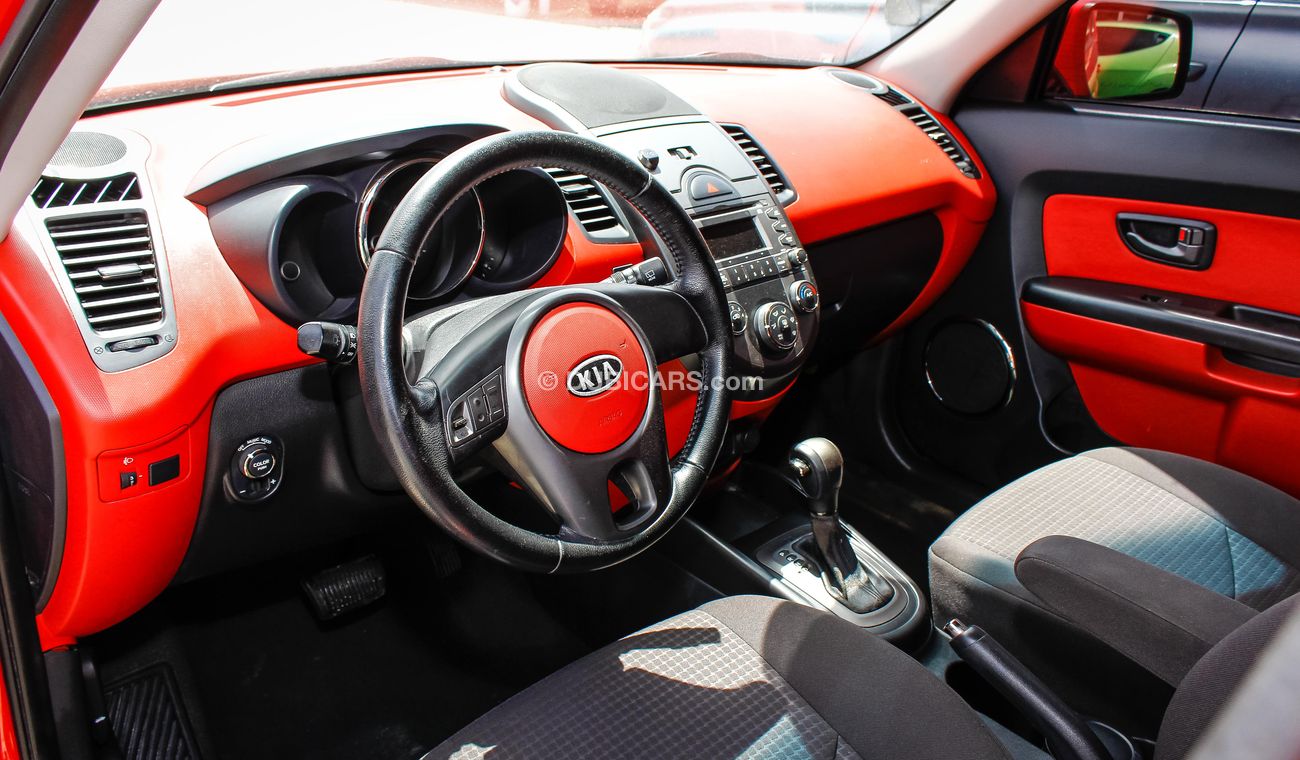 Kia Soul