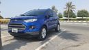 Ford EcoSport Trend 1.5L