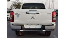 Mitsubishi L200 Sportero,2.4L Diesel, A/T, With Leather & Power Seats, Rear A/C FULL OPTION (CODE # MSP08)