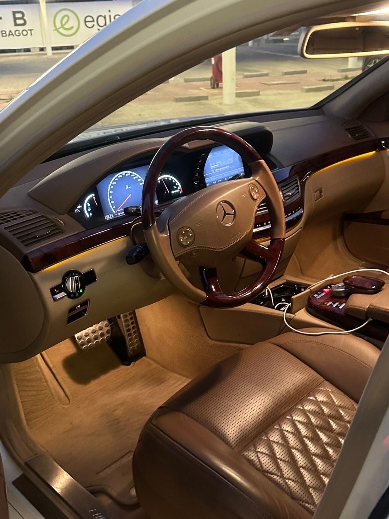 Mercedes-Benz S 65 AMG