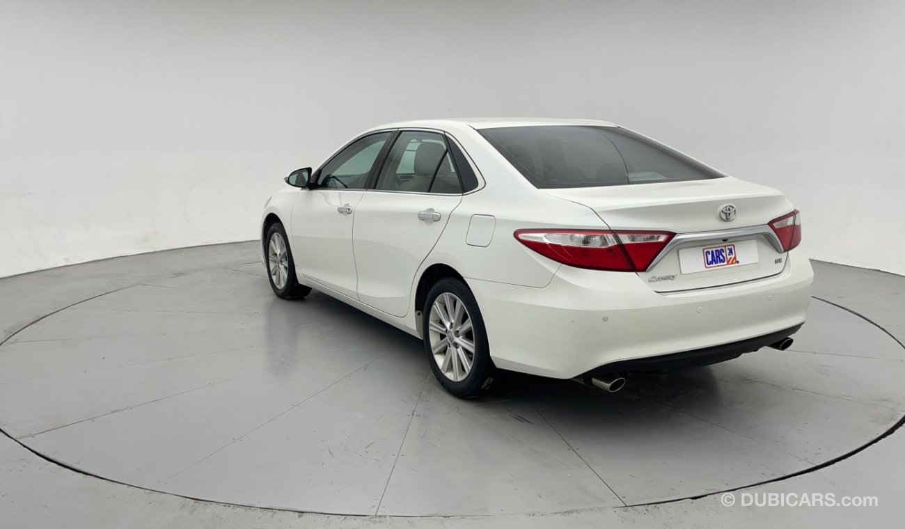 Toyota Camry SE 2.5 | Zero Down Payment | Free Home Test Drive