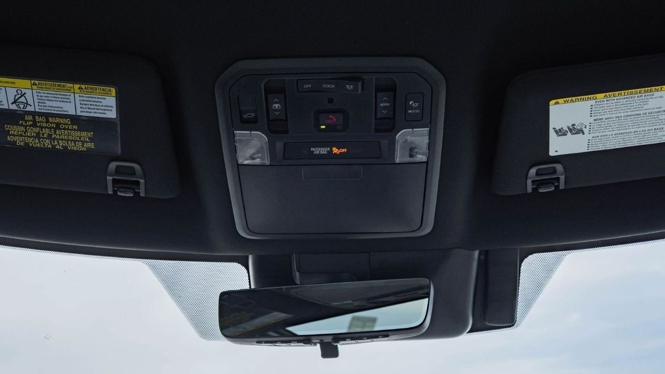 Toyota Sequoia 2025 Toyota Sequoia Capstone 3.5L AT Hybrid