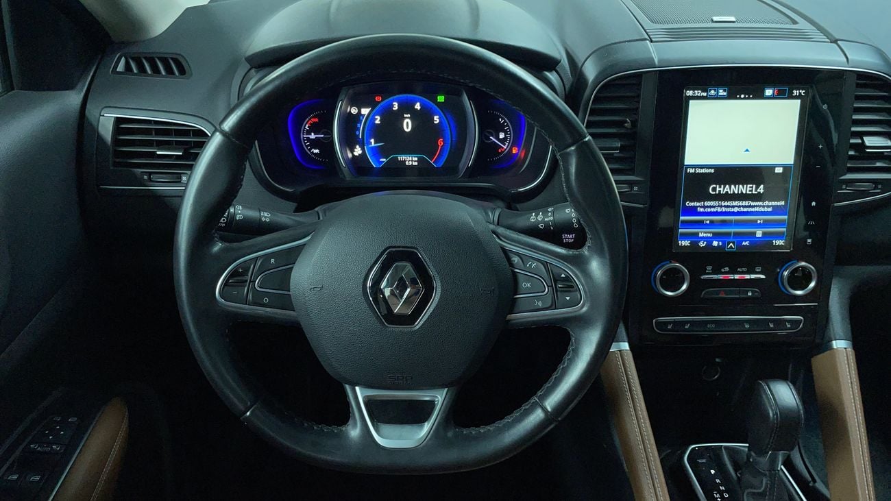 Renault Koleos 2022 LE | AED 760/Month | 0 DP | 30 Day Return | Warranty | Service History