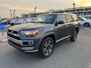 Toyota 4Runner LIMITED 4x4 SUNROOF PUSH START LEADING SEAT