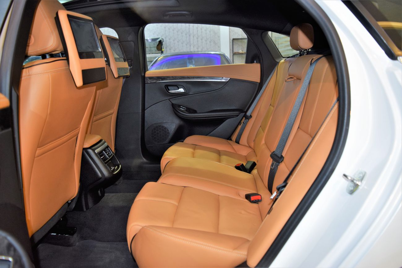 Chevrolet Impala LTZ