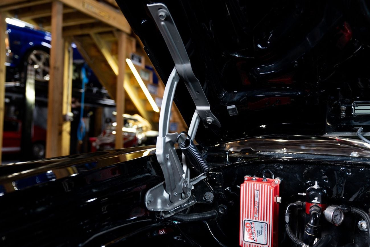 Chevrolet Chevelle SS, 496 Stroker V8, 725HP, Frame Off Pro Touring Restomod