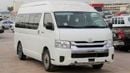 تويوتا هاياس GL 2.5L V4 DIESEL MT(EXPORT ONLY)