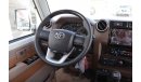 Toyota Land Cruiser 70 *PRE ORDER NOW* 2023 LAND CRUISER GRJ 76 4.0 V6 70TH ANNIVERSARY