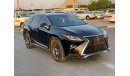 Lexus RX350 2016 LEXUS RX 350 F SPORT / FULL OPTION