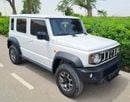 Suzuki Jimny GLX 1.5L (5-Doors) 1090-MONTHLY | 1.5 L | 4WD | GCC | CRUISE CONTROL I GPS I ACCIDENT FREE