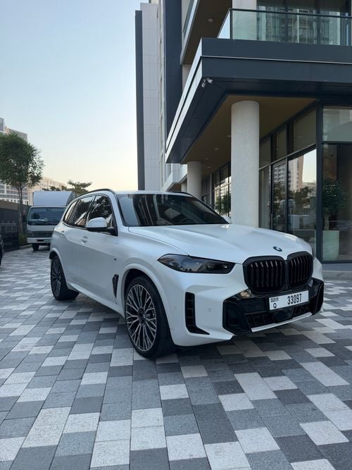 بي أم دبليو X5 XDRIVE40i M SPORT