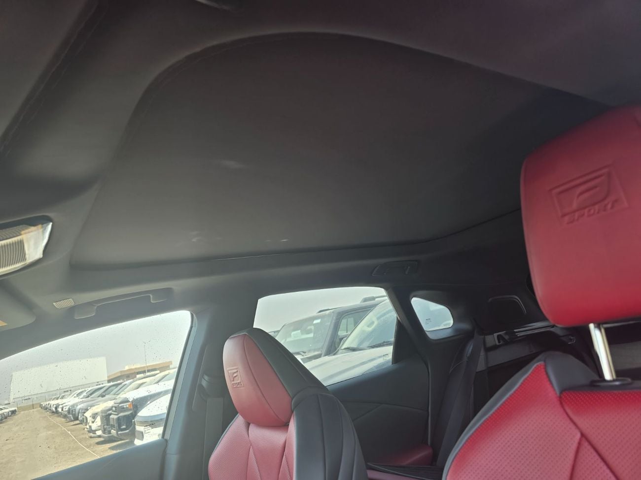 لكزس RX 350 F-SPORT