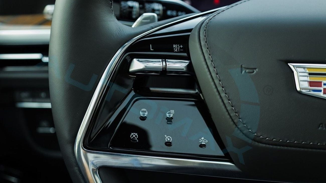 كاديلاك إسكالاد (For Export , НА ЭКСПОРТ) 600 Sport Platinum V8 6.2L 2025 Без пробега