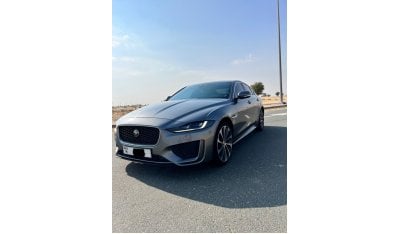 جاغوار XE 2.0T R Dynamic (300 PS)