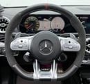 Mercedes-Benz CLA 35 AMG 2020 Mercedes Benz CLA35 AMG 4MATIC, 2027 Mercedes Service Pack, Full MB Service History, GCC