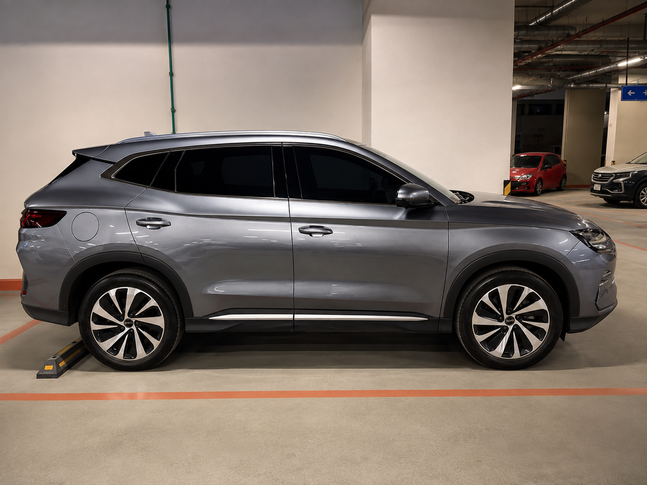 BYD Song Plus PREMIUM