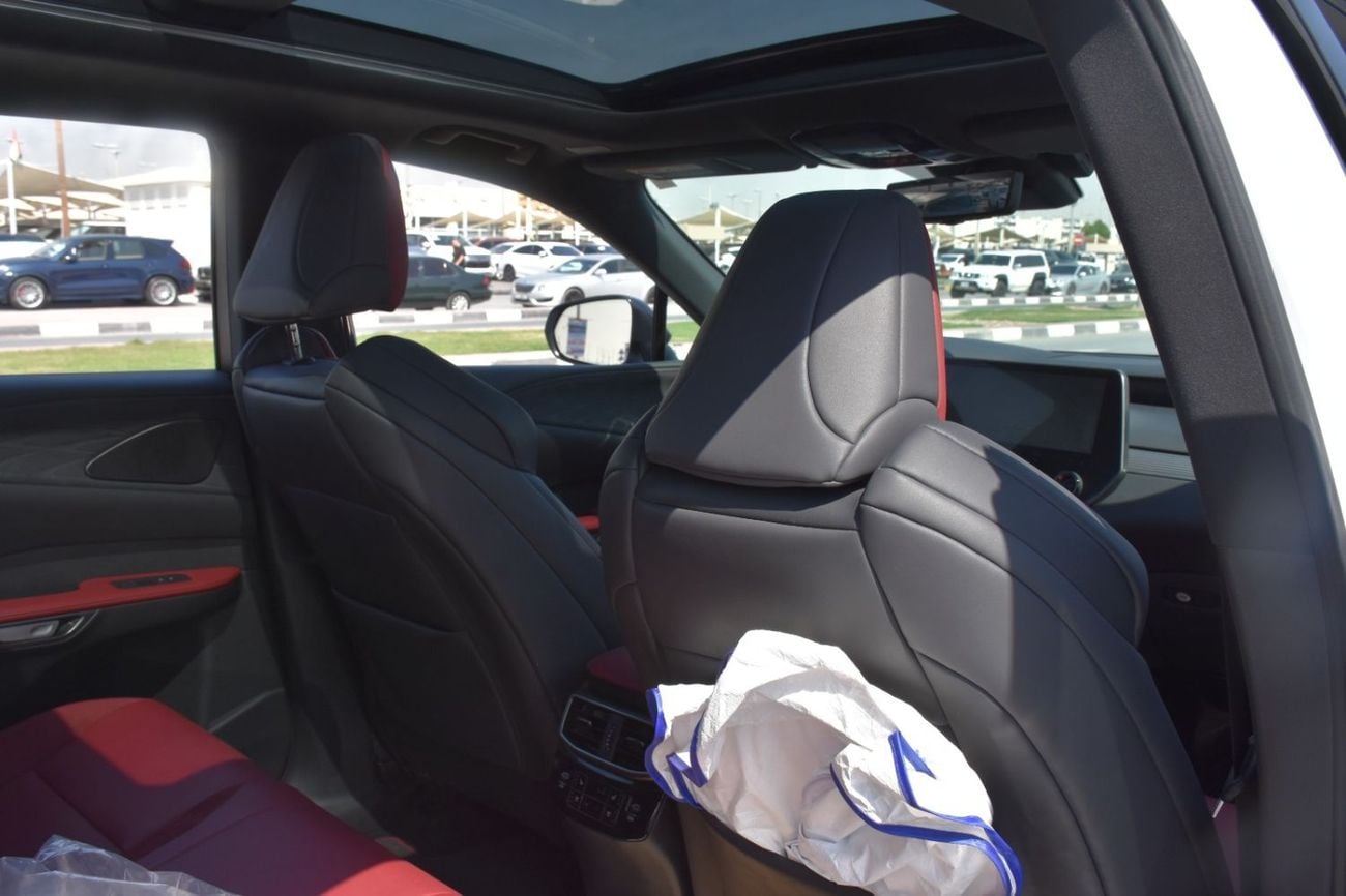 لكزس RX 500h F Sport Performance 2.4L