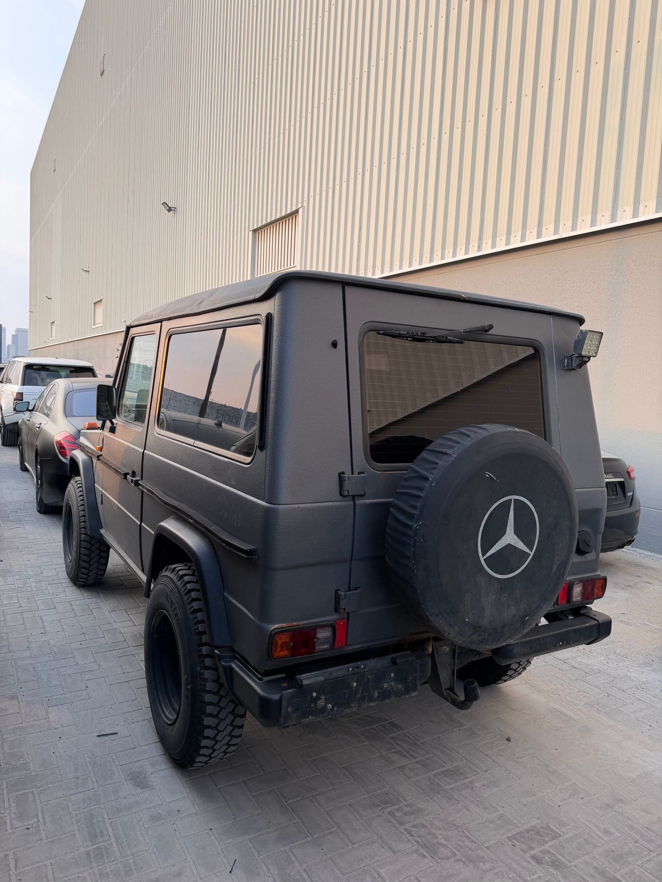 Mercedes-Benz G 230 G230