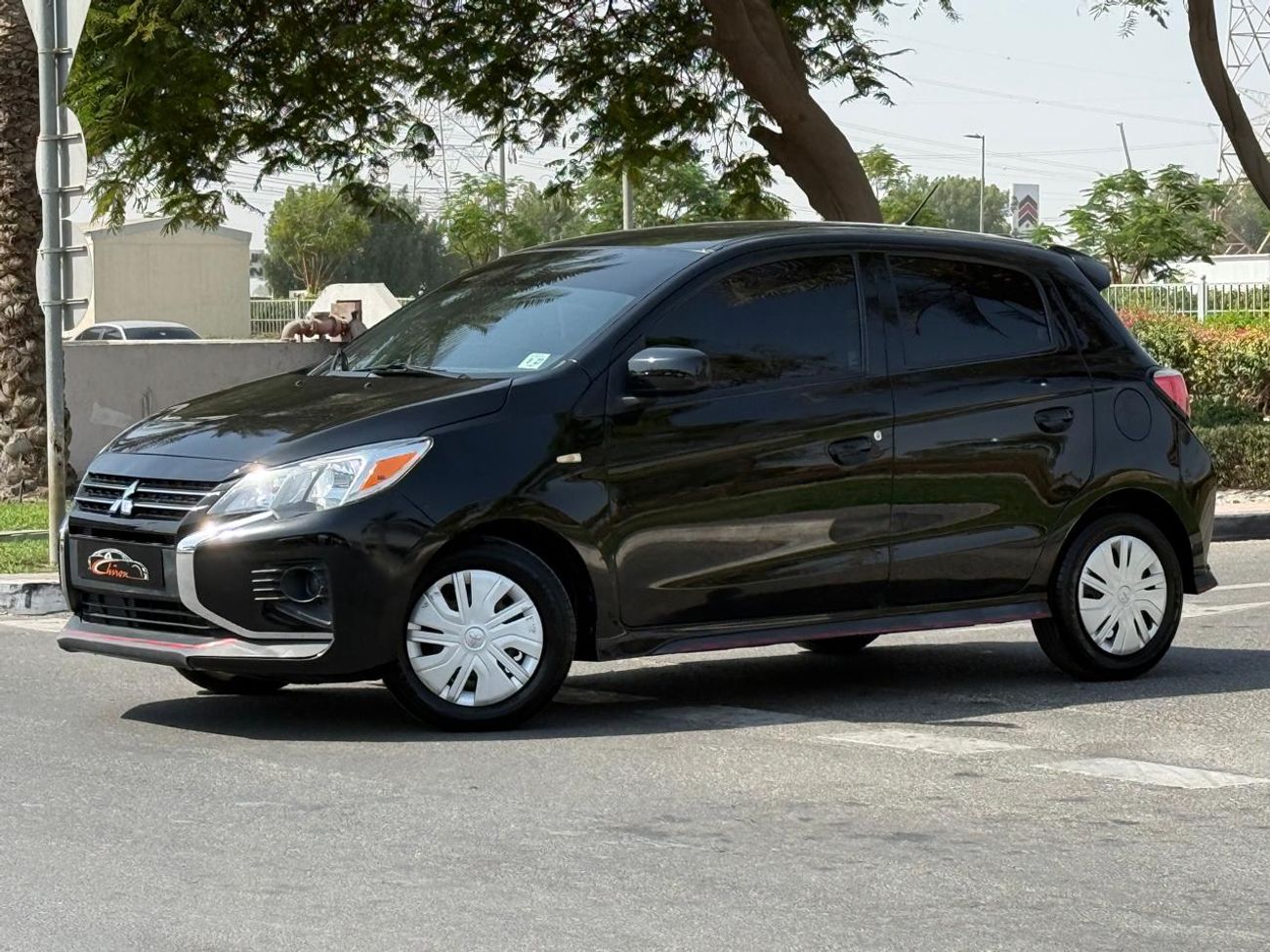 ميتسوبيشي ميراج MITSUBISHI MIRAGE 2022 LOW MILEAGE PERFECT CONDITION