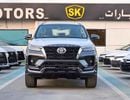تويوتا فورتونر SR5 ADVENTURE / 4.0L V6 PETROL / CLIMATE WITH LEATHER SEATS / DIFFLOCK / AUTO A/C (CODE # F6HA)