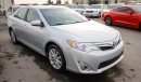 Toyota Camry XLE