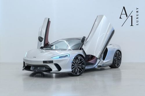 McLaren GT 2022 Mclaren GT, With Warranty & Service Contract, Fully Loaded, Excellent Condition, GCC Spec