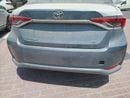 تويوتا كورولا 1.6L PETROL AUTOMATIC TRANSMISSION ( FOR RE-EXPORT ONLY