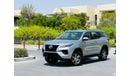 Toyota Fortuner EXR || FSH || Warranty until 2024 || 7 seater || GCC || 0% DP || Pristine Condition