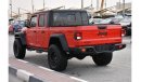 Jeep Gladiator Sport  4WD V-06 3.6L  ( With Fox Suspension ) CLEAN CAR / WITH WARRANTY