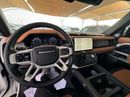 لاند روفر ديفندر 2023 Land Rover Defender 130-P400- X Dynamic 3.0L